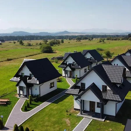 Prowincja Tatra Horská chata Debno (Nowy Targ)