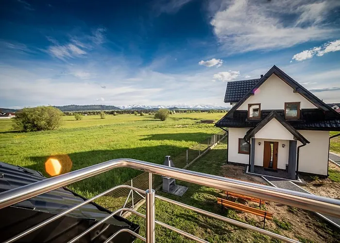 Chalet Prowincja Tatra