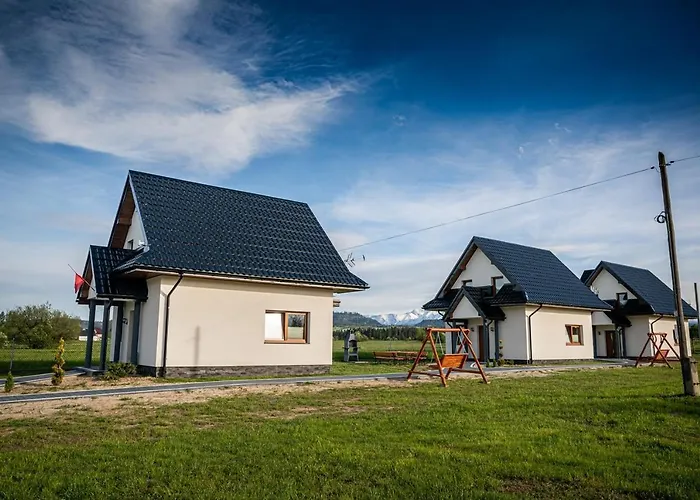 Chalet Prowincja Tatra