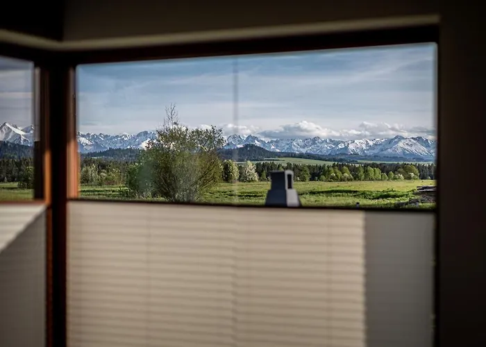 Prowincja Tatra Chalet