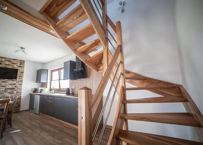 Prowincja Tatra Chalet *