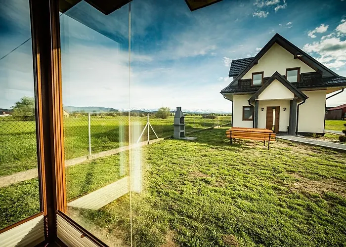 Chalet Prowincja Tatra