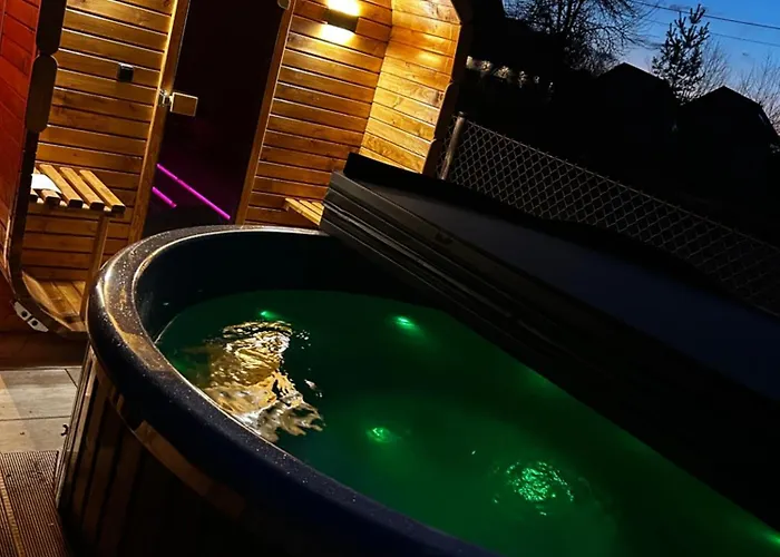 Chalet Prowincja Tatra Debno (Nowy Targ)