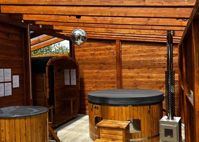 Chalet Prowincja Tatra Debno (Nowy Targ)