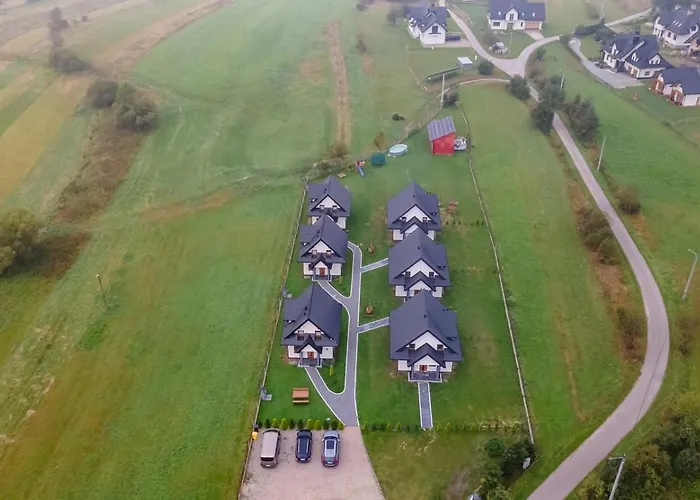 Chalet Prowincja Tatra Debno (Nowy Targ)